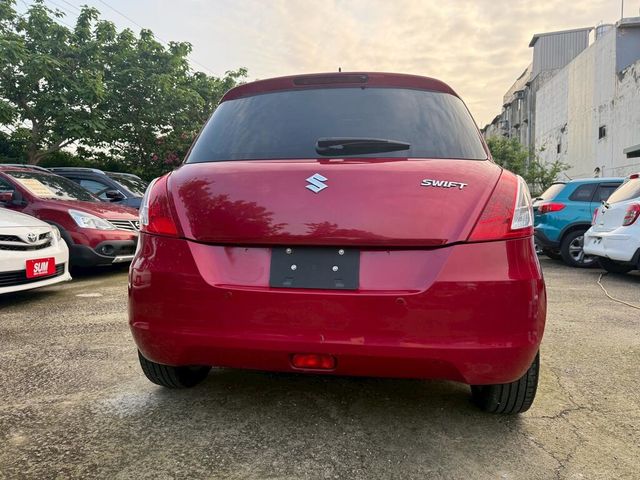 SUZUKI鈴木 SWIFT  第4張相片
