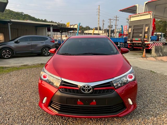 TOYOTA豐田 ALTIS  第8張相片
