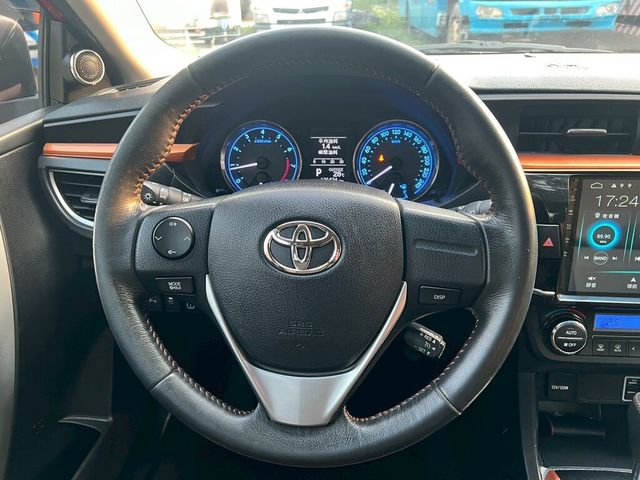 TOYOTA豐田 ALTIS  第13張相片