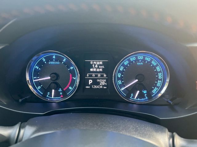 TOYOTA豐田 ALTIS  第14張相片
