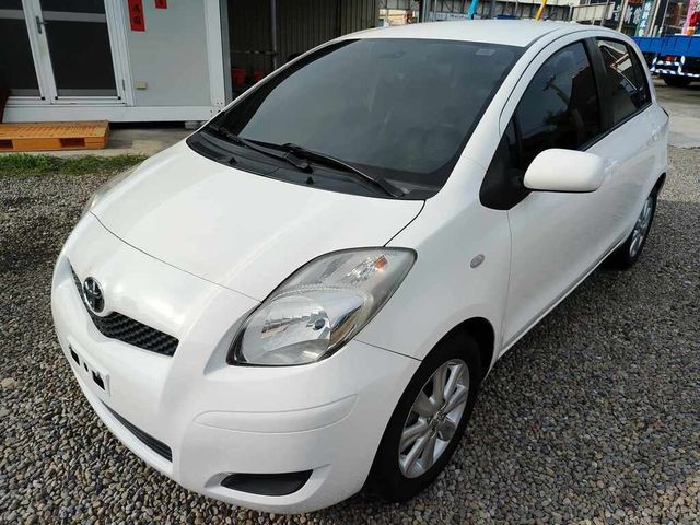 TOYOTA豐田 YARIS  第1張相片
