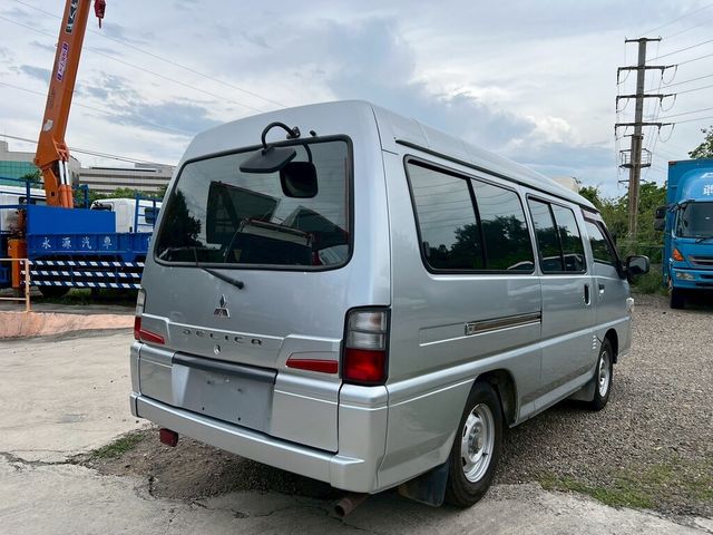 MITSUBISHI三菱 DELICA  第5張相片