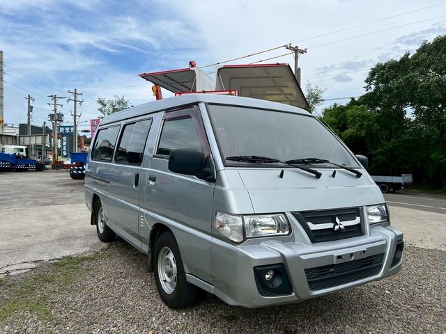 MITSUBISHI三菱 DELICA  第7張相片