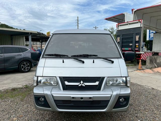 MITSUBISHI三菱 DELICA  第8張相片