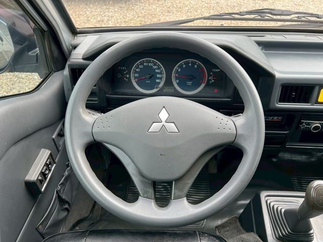 MITSUBISHI三菱 DELICA  第14張相片