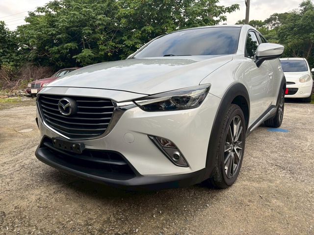 MAZDA馬自達 CX-3  第1張相片