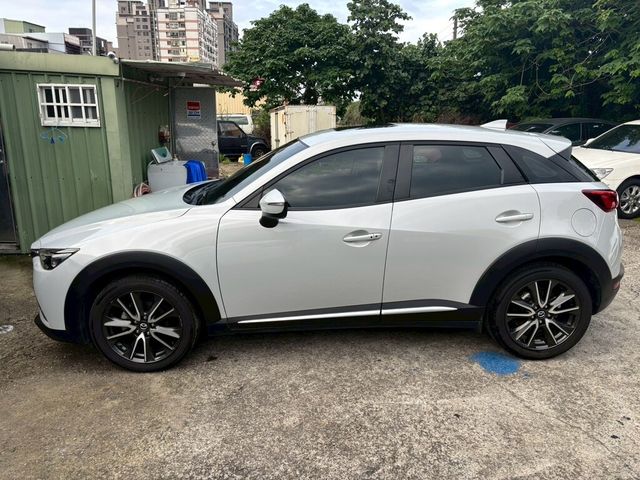MAZDA馬自達 CX-3  第2張相片