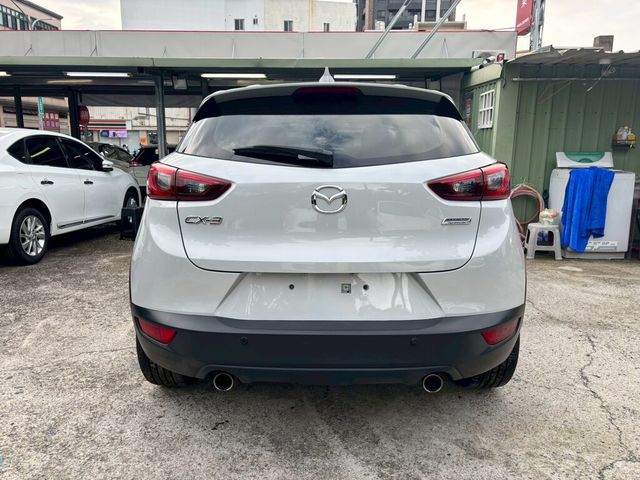 MAZDA馬自達 CX-3  第4張相片