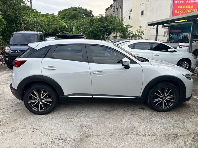 MAZDA馬自達 CX-3  第6張相片