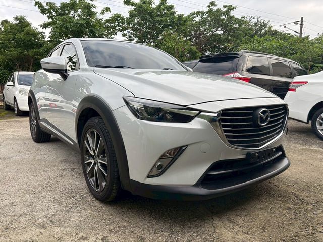 MAZDA馬自達 CX-3  第7張相片