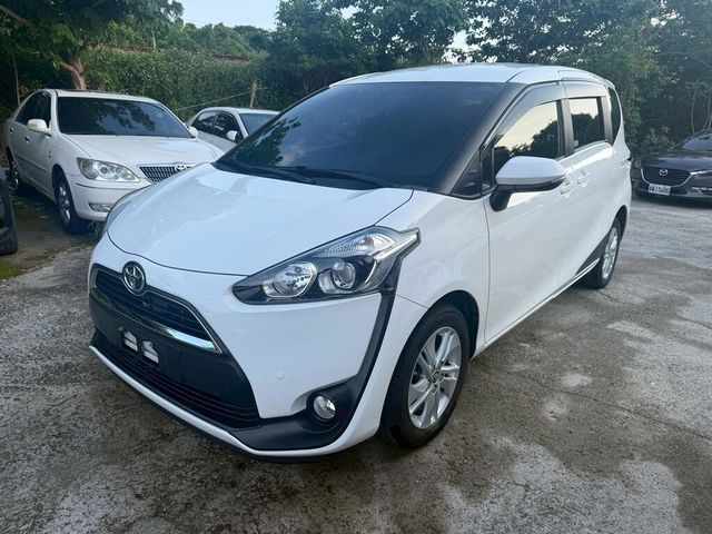 TOYOTA豐田 SIENTA  第1張相片