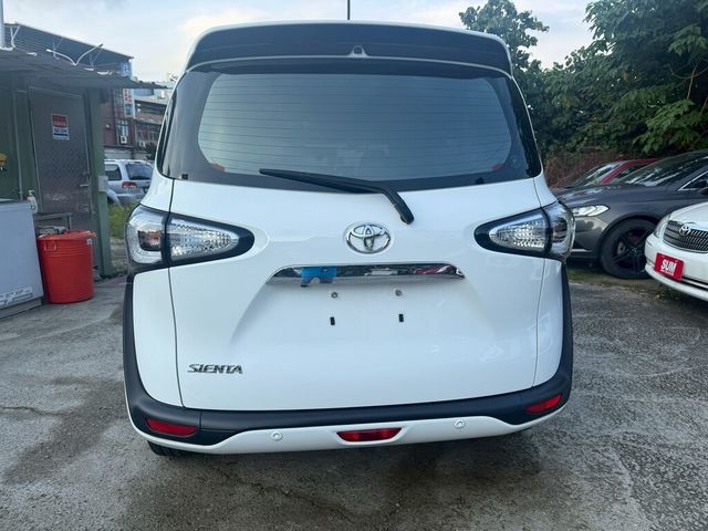 TOYOTA豐田 SIENTA  第4張相片
