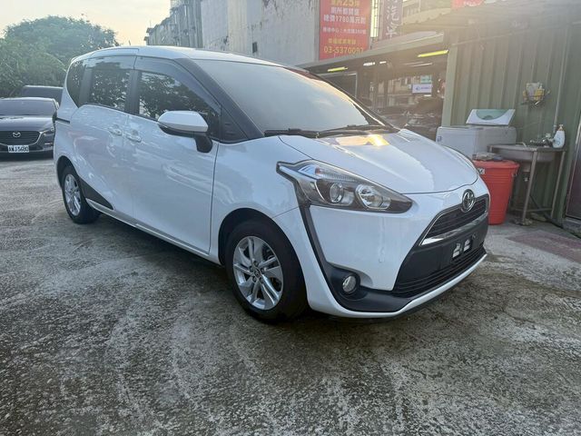 TOYOTA豐田 SIENTA  第7張相片