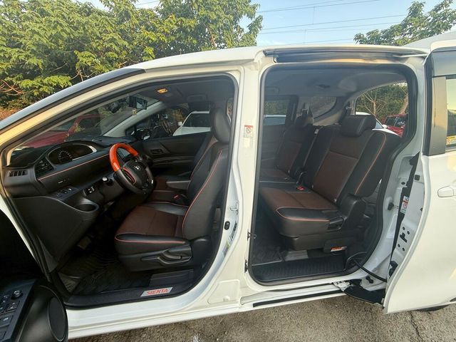 TOYOTA豐田 SIENTA  第11張相片