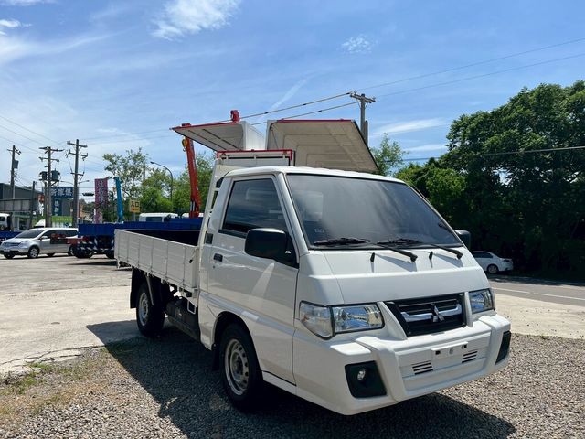 MITSUBISHI三菱 DELICA  第7張相片