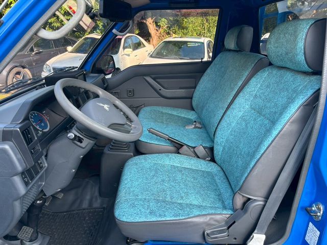 MITSUBISHI三菱 DELICA  第11張相片