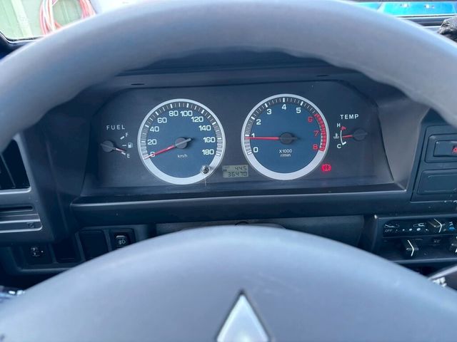 MITSUBISHI三菱 DELICA  第12張相片