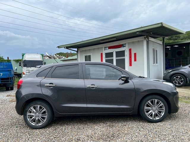 SUZUKI鈴木 BALENO  第6張相片