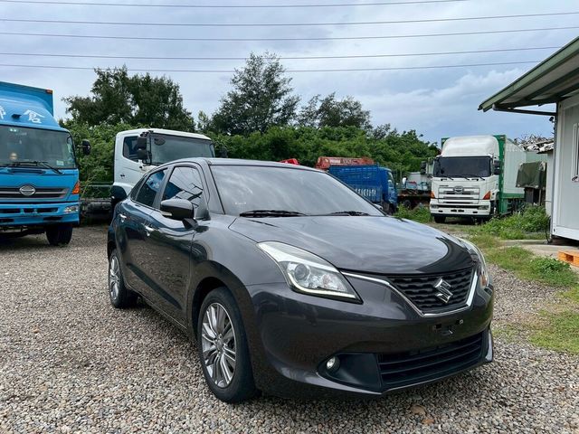 SUZUKI鈴木 BALENO  第7張相片