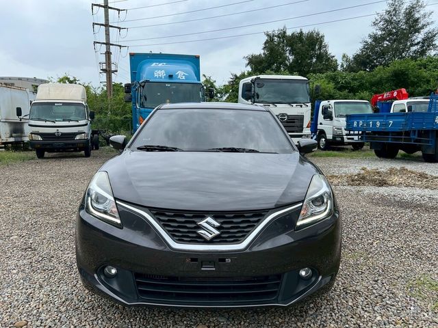 SUZUKI鈴木 BALENO  第8張相片