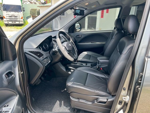 MITSUBISHI三菱 ZINGER  第9張相片