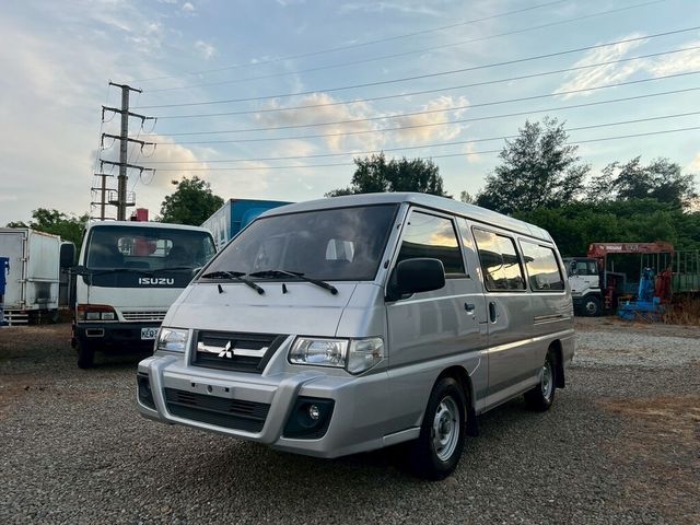 MITSUBISHI三菱 DELICA  第1張相片