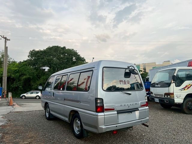 MITSUBISHI三菱 DELICA  第3張相片