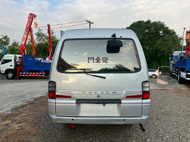 MITSUBISHI三菱 DELICA  第4張相片