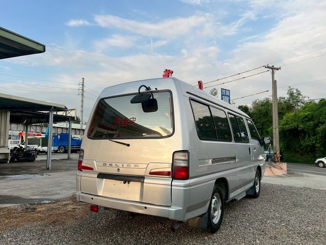 MITSUBISHI三菱 DELICA  第5張相片