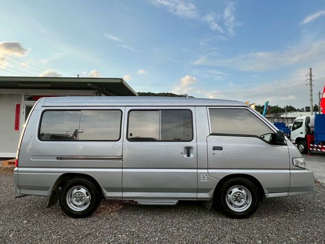 MITSUBISHI三菱 DELICA  第6張相片
