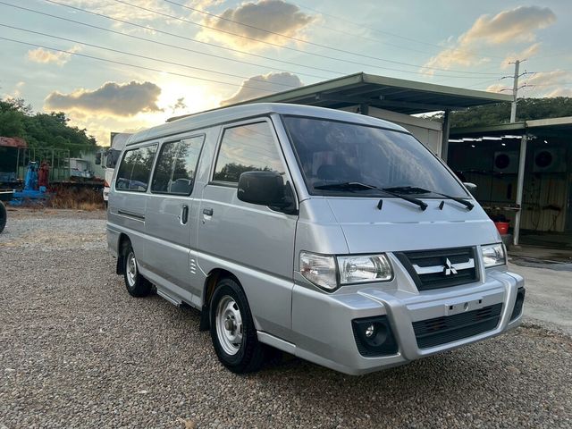 MITSUBISHI三菱 DELICA  第7張相片