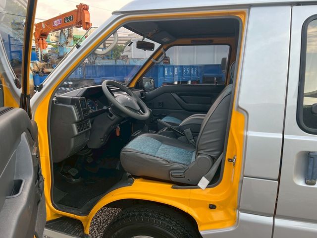 MITSUBISHI三菱 DELICA  第9張相片