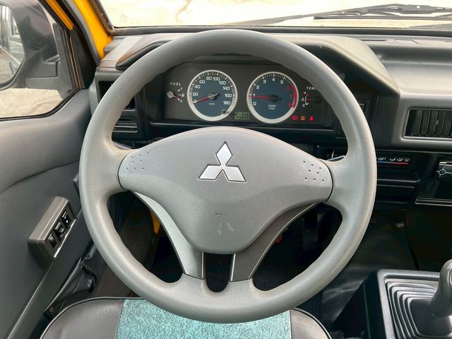 MITSUBISHI三菱 DELICA  第15張相片