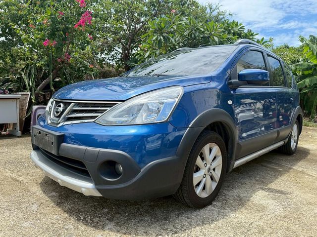 NISSAN日產 LIVINA  第1張相片