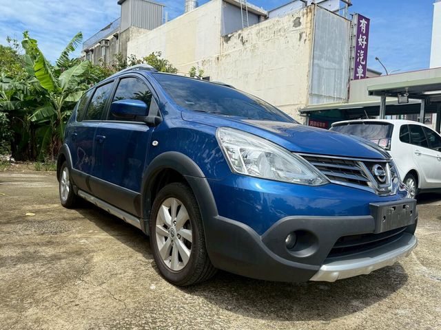 NISSAN日產 LIVINA  第3張相片