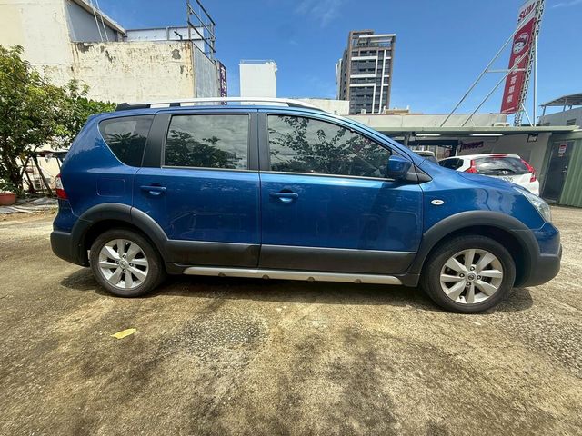 NISSAN日產 LIVINA  第4張相片