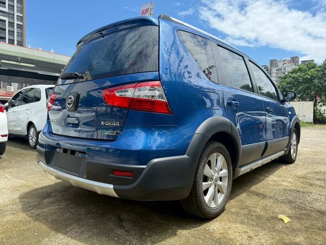 NISSAN日產 LIVINA  第5張相片