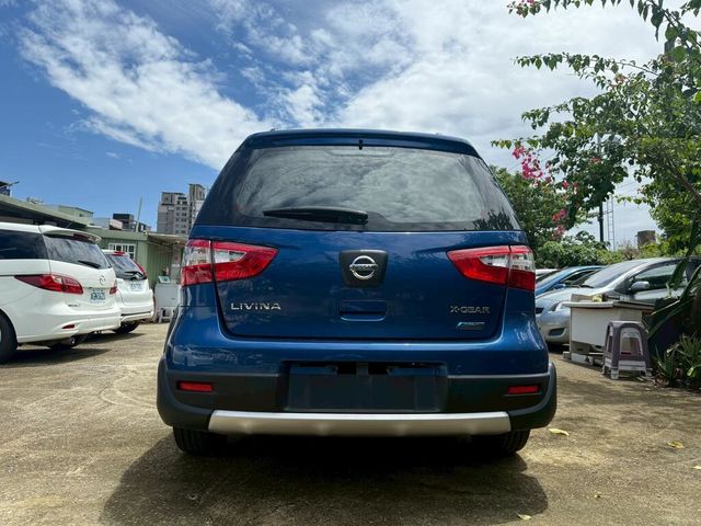 NISSAN日產 LIVINA  第6張相片