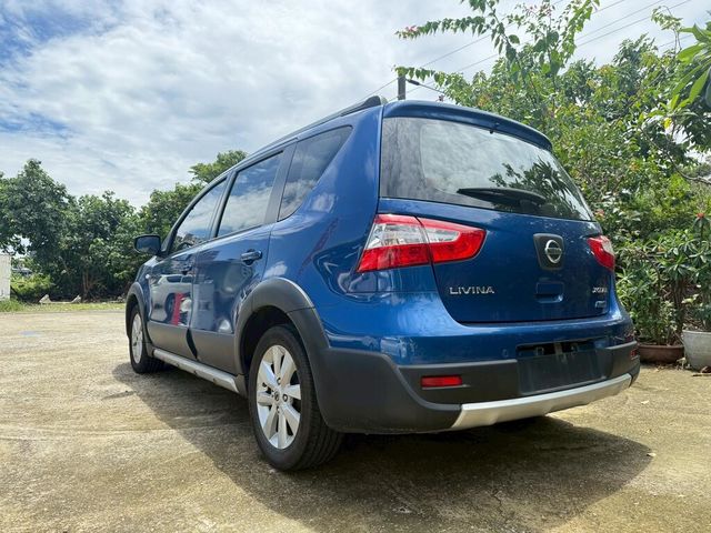 NISSAN日產 LIVINA  第7張相片