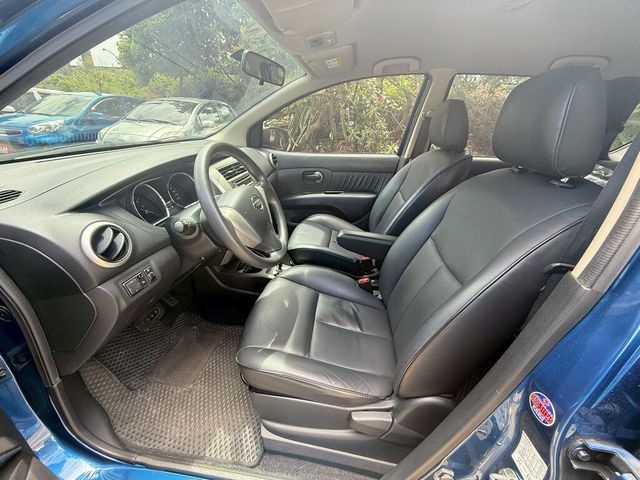 NISSAN日產 LIVINA  第9張相片