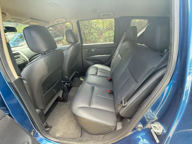 NISSAN日產 LIVINA  第10張相片