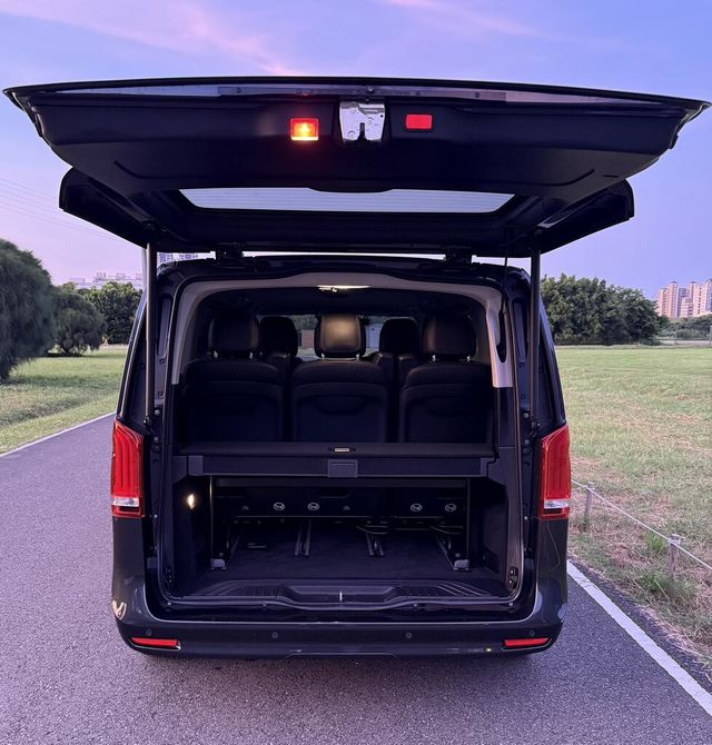 M-BENZ賓士 V220 D  第12張相片