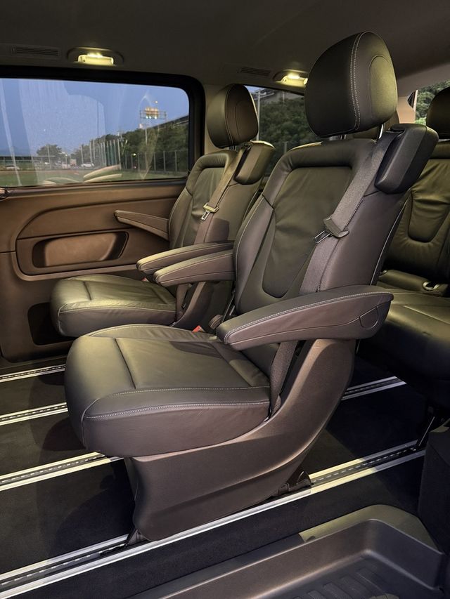 M-BENZ賓士 V220 D  第15張相片