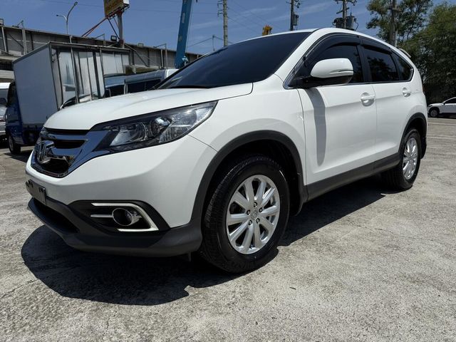 HONDA本田 CR-V  第1張相片
