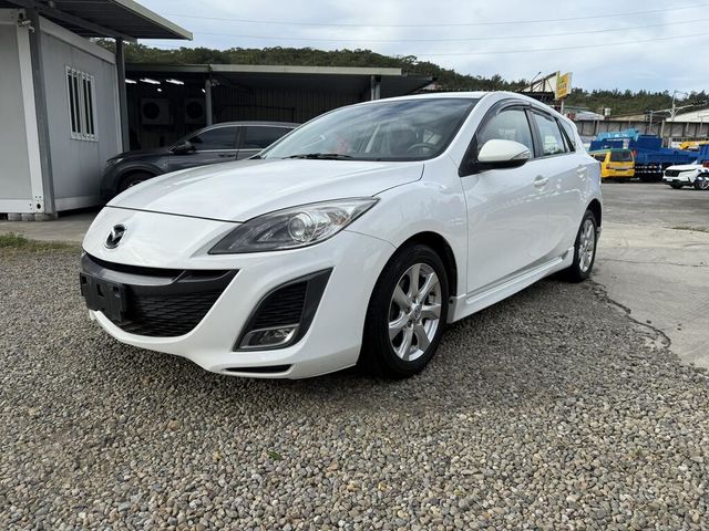 MAZDA馬自達 MAZDA 3  第1張相片