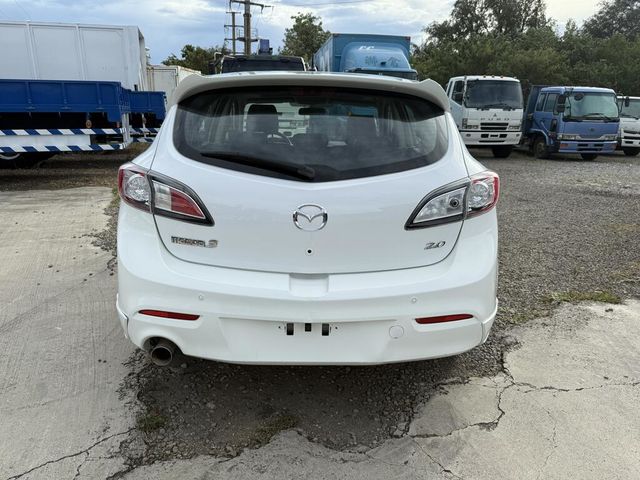 MAZDA馬自達 MAZDA 3  第4張相片