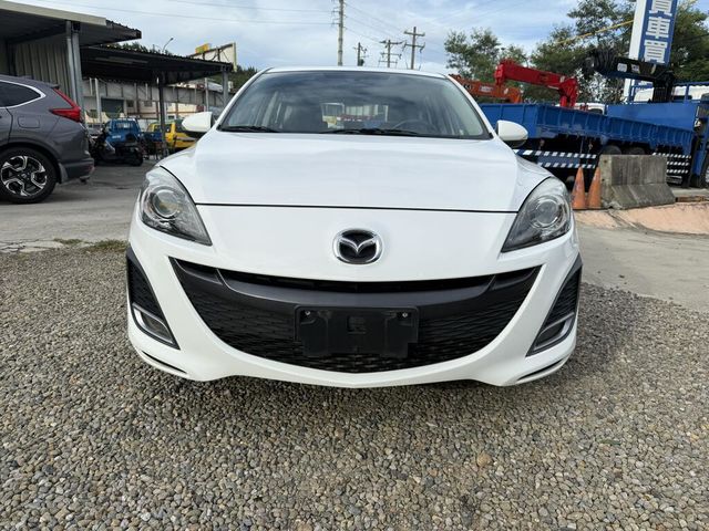 MAZDA馬自達 MAZDA 3  第8張相片