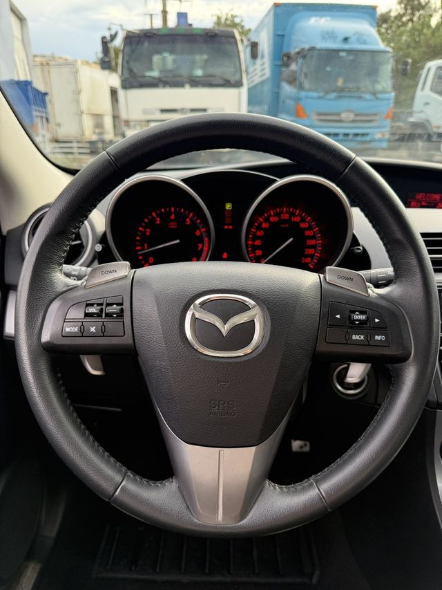MAZDA馬自達 MAZDA 3  第12張相片