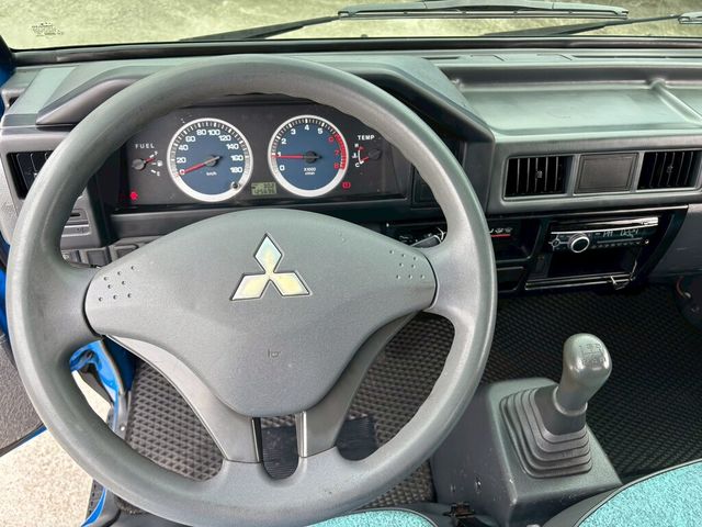 MITSUBISHI三菱 DELICA  第5張相片