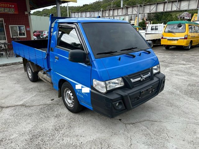 MITSUBISHI三菱 DELICA  第12張相片